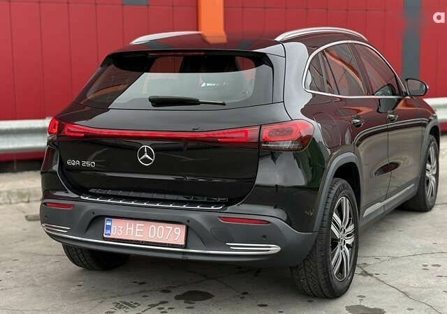Мерседес EQA, об'ємом двигуна 0 л та пробігом 123 тис. км за 26000 $, фото 12 на Automoto.ua