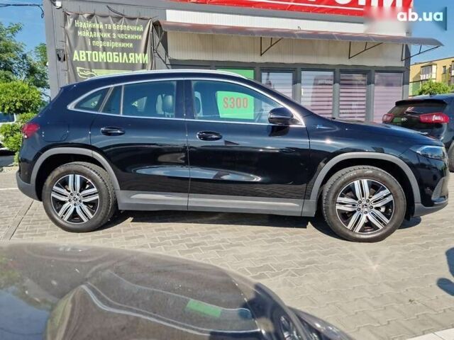 Мерседес EQA, об'ємом двигуна 0 л та пробігом 122 тис. км за 25300 $, фото 8 на Automoto.ua