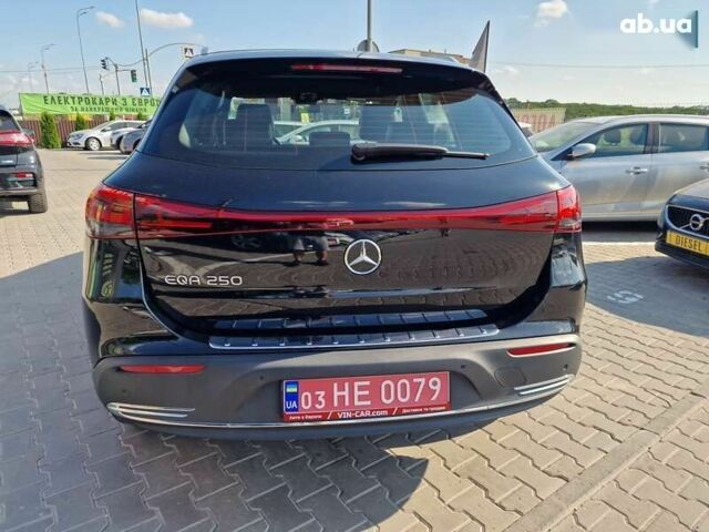Мерседес EQA, об'ємом двигуна 0 л та пробігом 122 тис. км за 25300 $, фото 21 на Automoto.ua