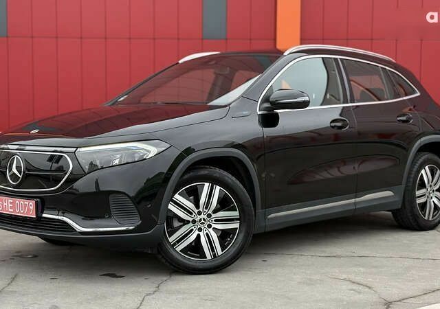 Мерседес EQA, об'ємом двигуна 0 л та пробігом 123 тис. км за 26000 $, фото 3 на Automoto.ua