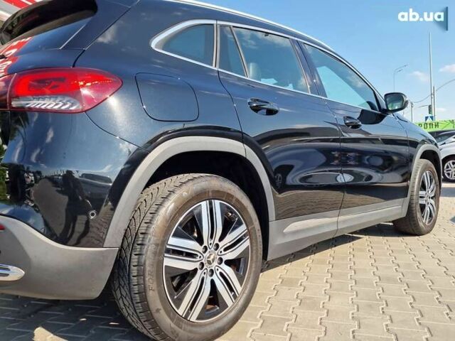 Мерседес EQA, об'ємом двигуна 0 л та пробігом 122 тис. км за 25300 $, фото 18 на Automoto.ua