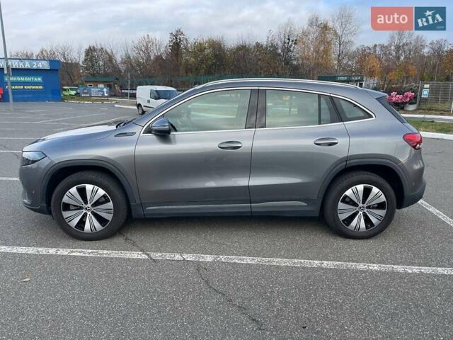 Мерседес EQA, объемом двигателя 0 л и пробегом 37 тыс. км за 23400 $, фото 10 на Automoto.ua