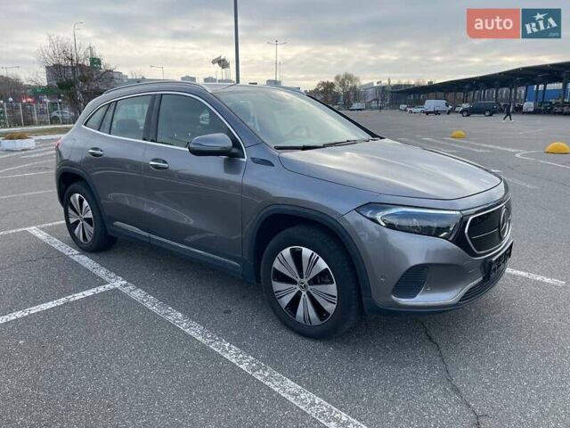 Мерседес EQA, объемом двигателя 0 л и пробегом 37 тыс. км за 23400 $, фото 2 на Automoto.ua
