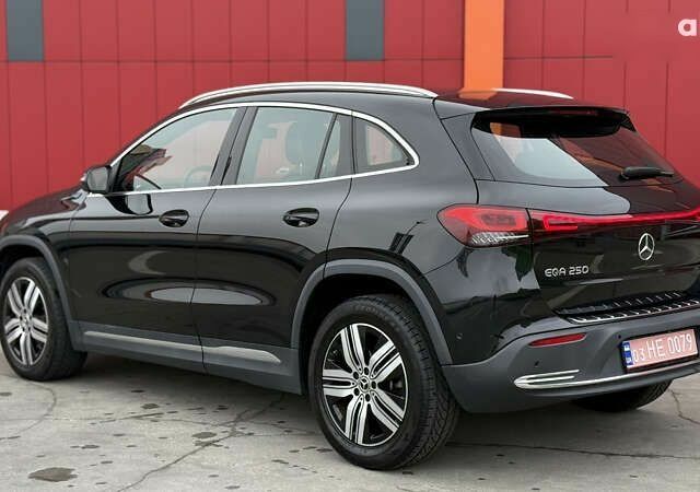 Мерседес EQA, об'ємом двигуна 0 л та пробігом 123 тис. км за 26000 $, фото 17 на Automoto.ua