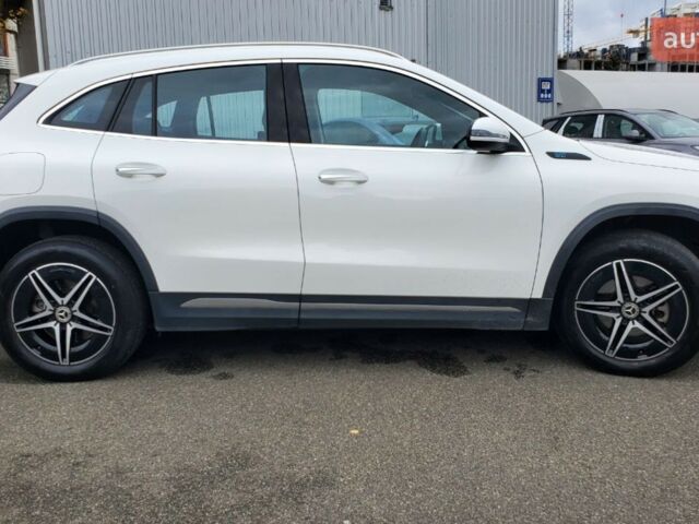 Мерседес EQA 2021 года купить новое авто Мерседес EQA 2021 года от официального дилера Global Electric Мерседес фото