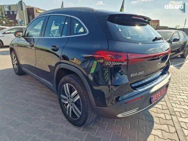 Мерседес EQA, об'ємом двигуна 0 л та пробігом 122 тис. км за 25300 $, фото 23 на Automoto.ua