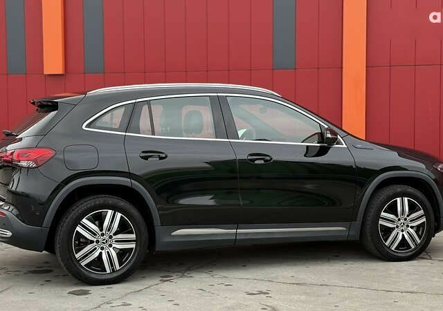 Мерседес EQA, об'ємом двигуна 0 л та пробігом 123 тис. км за 26000 $, фото 15 на Automoto.ua