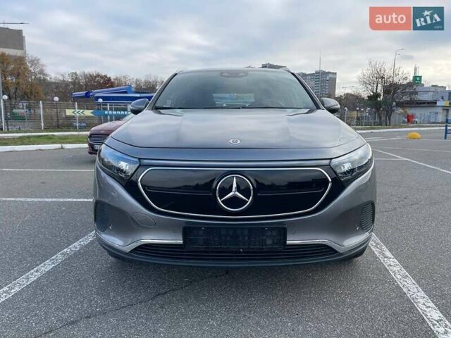 Мерседес EQA, объемом двигателя 0 л и пробегом 37 тыс. км за 23400 $, фото 11 на Automoto.ua