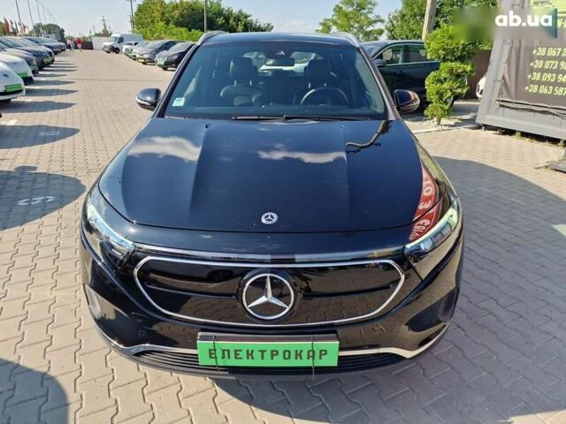 Мерседес EQA, об'ємом двигуна 0 л та пробігом 122 тис. км за 25300 $, фото 3 на Automoto.ua