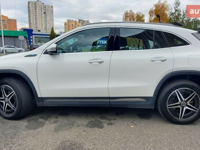 Мерседес EQA 2021 года купить новое авто Мерседес EQA 2021 года от официального дилера Global Electric Мерседес фото