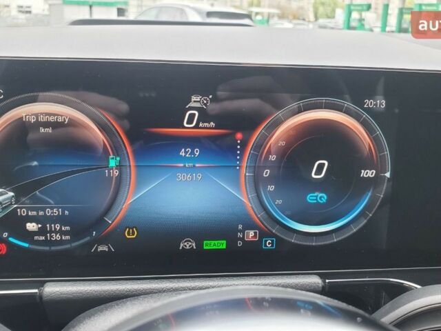 Мерседес EQA 2021 года купить новое авто Мерседес EQA 2021 года от официального дилера Global Electric Мерседес фото