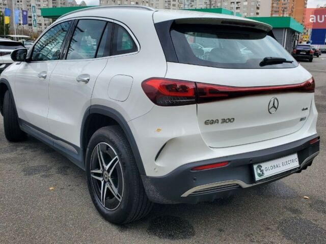 Мерседес EQA 2021 года купить новое авто Мерседес EQA 2021 года от официального дилера Global Electric Мерседес фото