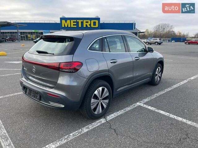 Мерседес EQA, объемом двигателя 0 л и пробегом 37 тыс. км за 23400 $, фото 4 на Automoto.ua
