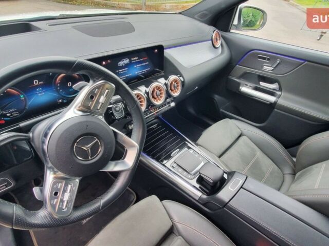 Мерседес EQA 2021 года купить новое авто Мерседес EQA 2021 года от официального дилера Global Electric Мерседес фото