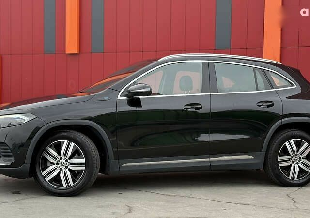 Мерседес EQA, об'ємом двигуна 0 л та пробігом 123 тис. км за 26000 $, фото 4 на Automoto.ua