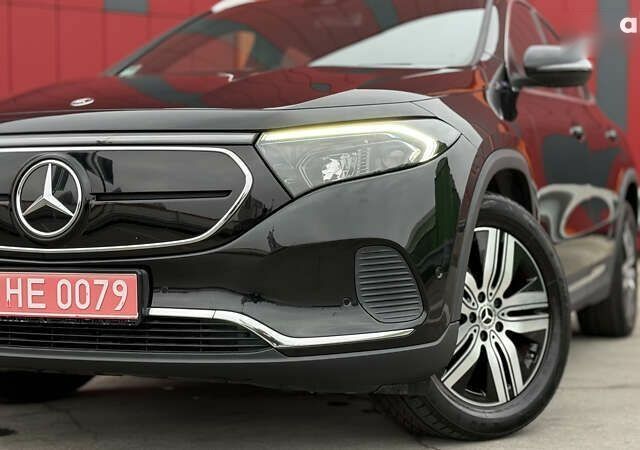 Мерседес EQA, об'ємом двигуна 0 л та пробігом 123 тис. км за 26000 $, фото 5 на Automoto.ua