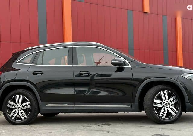 Мерседес EQA, об'ємом двигуна 0 л та пробігом 123 тис. км за 26000 $, фото 9 на Automoto.ua