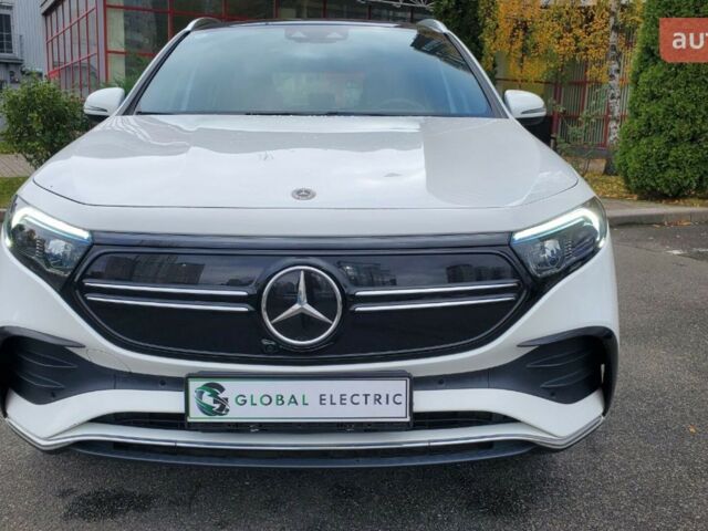 Мерседес EQA 2021 года купить новое авто Мерседес EQA 2021 года от официального дилера Global Electric Мерседес фото