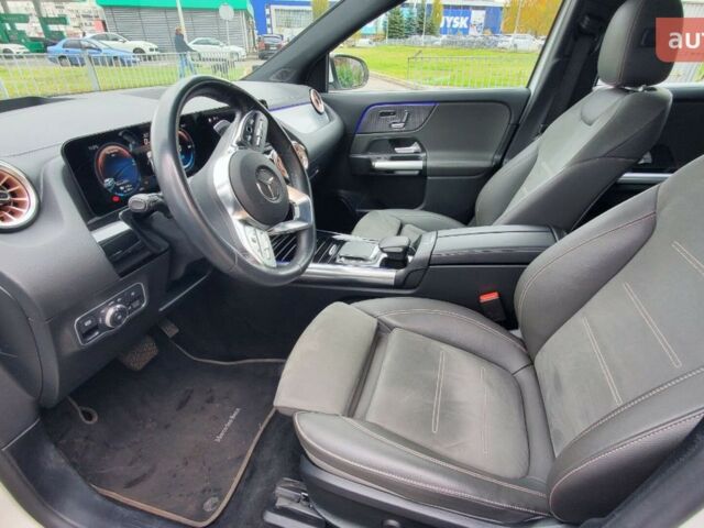 Мерседес EQA 2021 года купить новое авто Мерседес EQA 2021 года от официального дилера Global Electric Мерседес фото