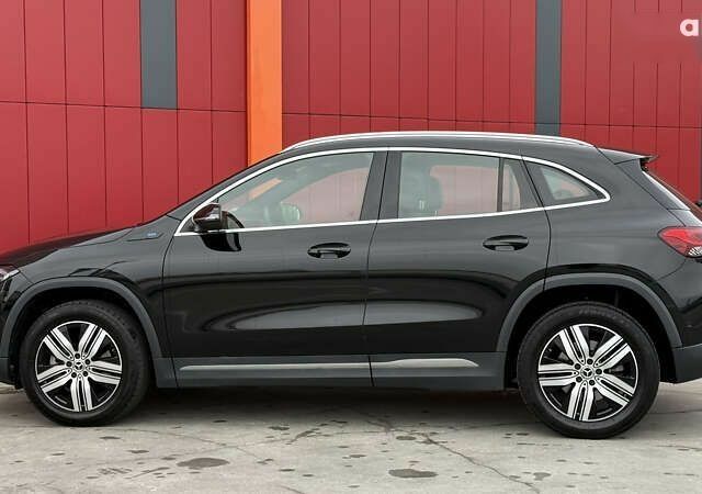 Мерседес EQA, об'ємом двигуна 0 л та пробігом 123 тис. км за 26000 $, фото 18 на Automoto.ua