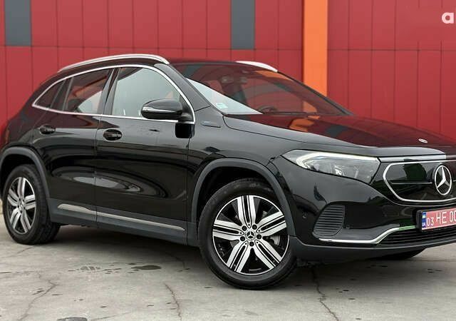Мерседес EQA, об'ємом двигуна 0 л та пробігом 123 тис. км за 26000 $, фото 8 на Automoto.ua