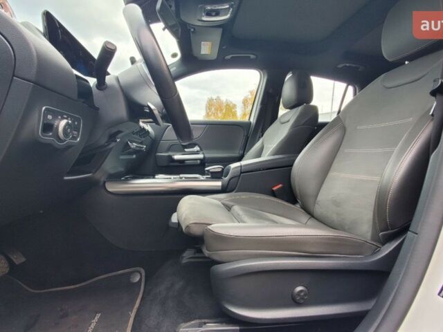 Мерседес EQA 2021 года купить новое авто Мерседес EQA 2021 года от официального дилера Global Electric Мерседес фото