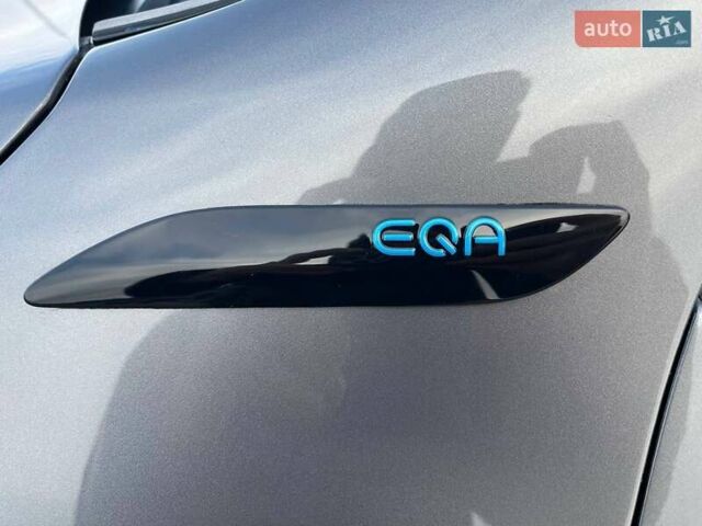 Мерседес EQA, объемом двигателя 0 л и пробегом 37 тыс. км за 23400 $, фото 14 на Automoto.ua