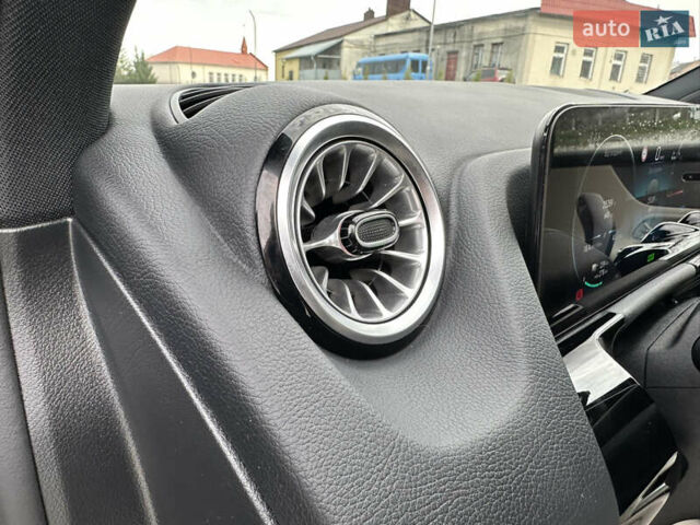 Мерседес EQA, объемом двигателя 0 л и пробегом 25 тыс. км за 28900 $, фото 24 на Automoto.ua