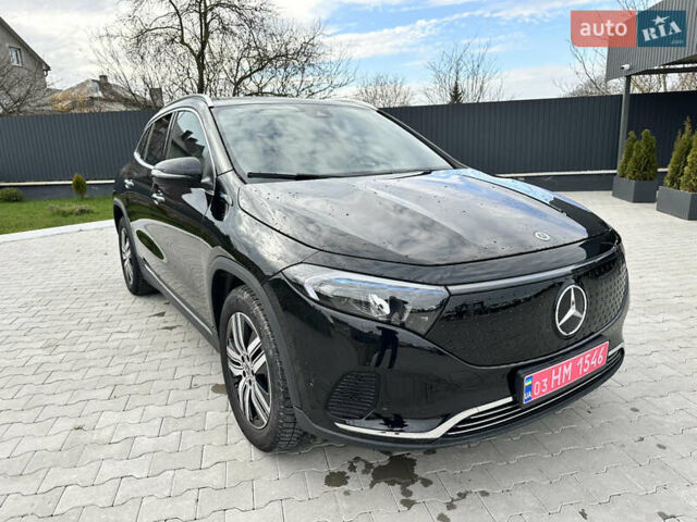 Мерседес EQA, объемом двигателя 0 л и пробегом 25 тыс. км за 28900 $, фото 6 на Automoto.ua
