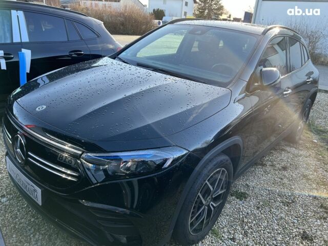 Мерседес EQA, объемом двигателя 0 л и пробегом 3 тыс. км за 46189 $, фото 4 на Automoto.ua