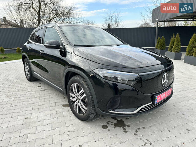 Мерседес EQA, объемом двигателя 0 л и пробегом 25 тыс. км за 28900 $, фото 16 на Automoto.ua