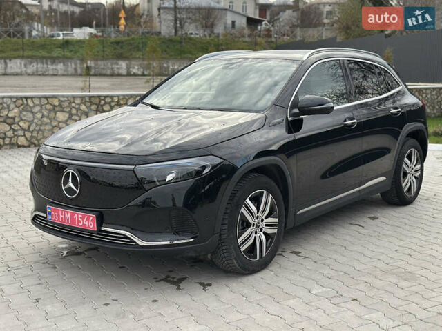 Мерседес EQA, объемом двигателя 0 л и пробегом 25 тыс. км за 28900 $, фото 19 на Automoto.ua