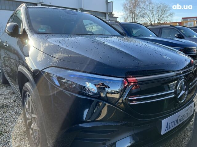 Мерседес EQA, объемом двигателя 0 л и пробегом 3 тыс. км за 46189 $, фото 6 на Automoto.ua