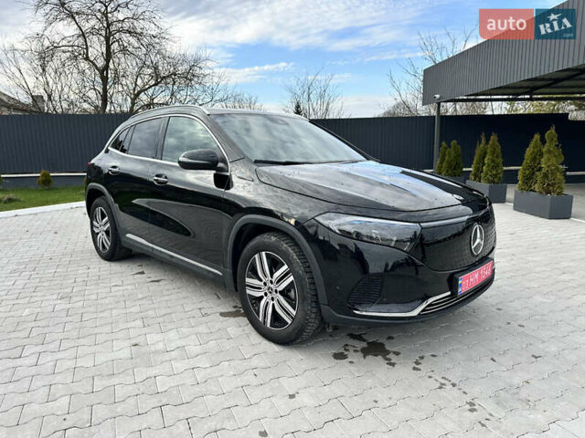 Мерседес EQA, объемом двигателя 0 л и пробегом 25 тыс. км за 28900 $, фото 1 на Automoto.ua