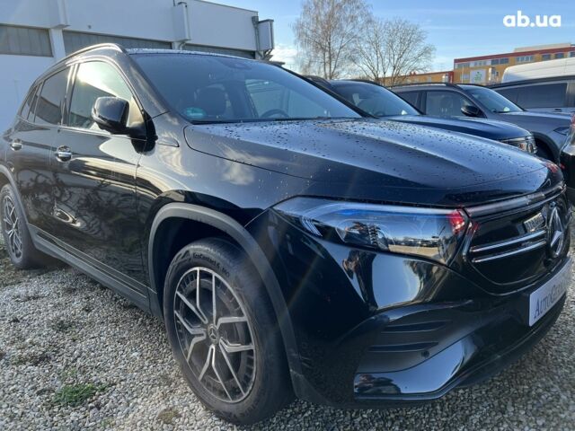 Мерседес EQA, объемом двигателя 0 л и пробегом 3 тыс. км за 46189 $, фото 5 на Automoto.ua