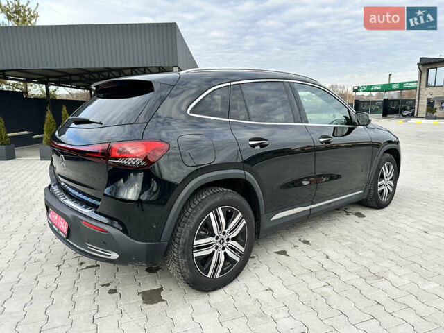 Мерседес EQA, объемом двигателя 0 л и пробегом 25 тыс. км за 28900 $, фото 2 на Automoto.ua