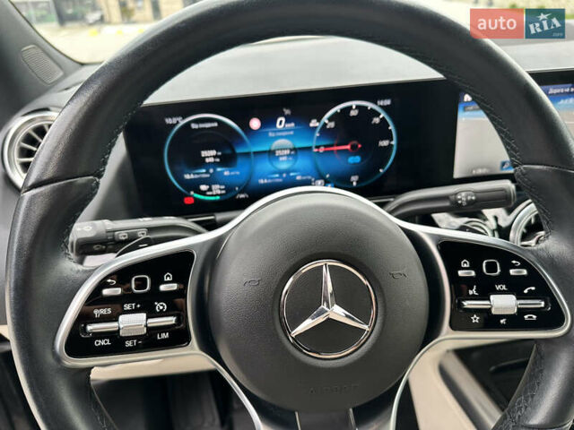 Мерседес EQA, объемом двигателя 0 л и пробегом 25 тыс. км за 28900 $, фото 22 на Automoto.ua