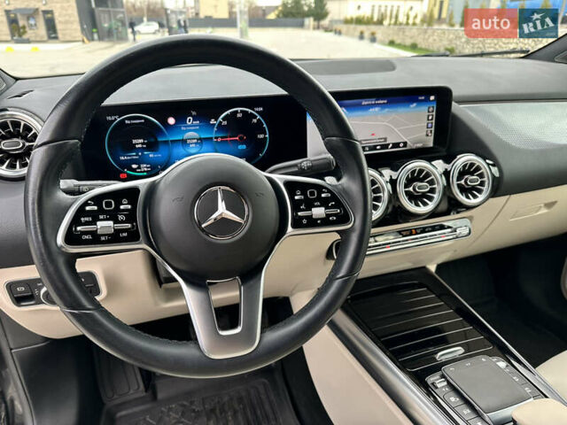 Мерседес EQA, объемом двигателя 0 л и пробегом 25 тыс. км за 28900 $, фото 21 на Automoto.ua