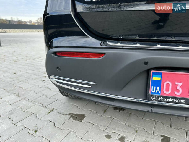 Мерседес EQA, объемом двигателя 0 л и пробегом 25 тыс. км за 28900 $, фото 10 на Automoto.ua