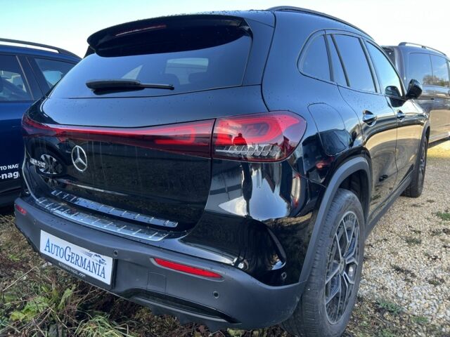 Мерседес EQA, объемом двигателя 0 л и пробегом 3 тыс. км за 46189 $, фото 12 на Automoto.ua