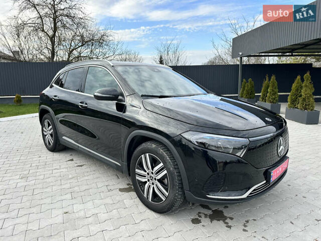 Мерседес EQA, объемом двигателя 0 л и пробегом 25 тыс. км за 28900 $, фото 4 на Automoto.ua