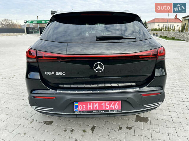 Мерседес EQA, объемом двигателя 0 л и пробегом 25 тыс. км за 28900 $, фото 11 на Automoto.ua