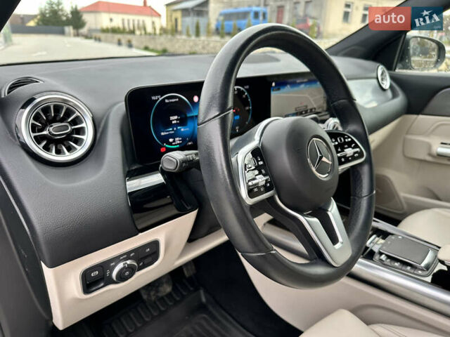 Мерседес EQA, объемом двигателя 0 л и пробегом 25 тыс. км за 28900 $, фото 23 на Automoto.ua