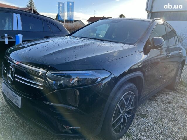 Мерседес EQA, объемом двигателя 0 л и пробегом 3 тыс. км за 46189 $, фото 27 на Automoto.ua