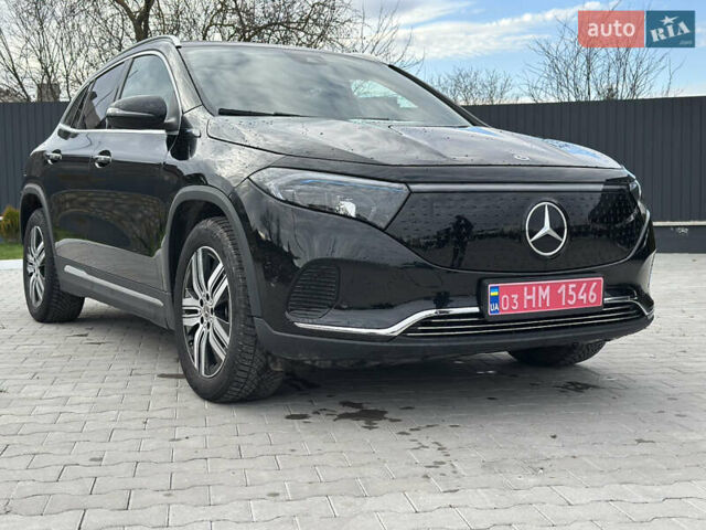 Мерседес EQA, объемом двигателя 0 л и пробегом 25 тыс. км за 28900 $, фото 17 на Automoto.ua