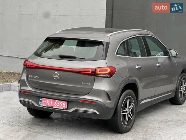 Мерседес EQA, объемом двигателя 0 л и пробегом 29 тыс. км за 27000 $, фото 5 на Automoto.ua