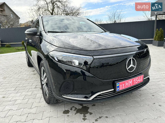 Мерседес EQA, объемом двигателя 0 л и пробегом 25 тыс. км за 28900 $, фото 5 на Automoto.ua