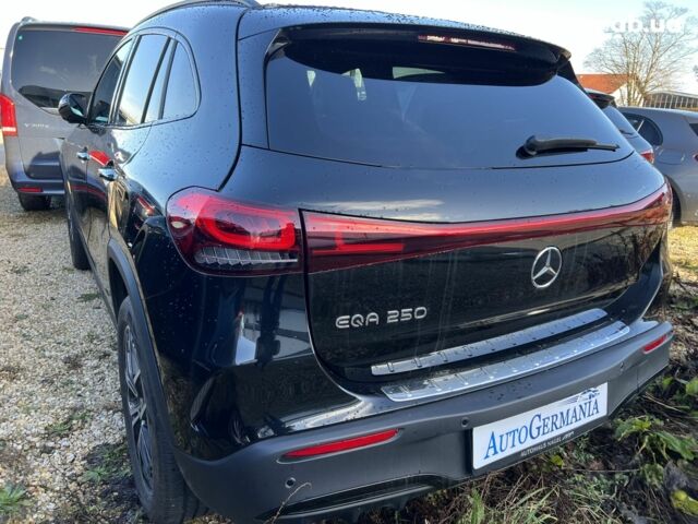 Мерседес EQA, объемом двигателя 0 л и пробегом 3 тыс. км за 46189 $, фото 7 на Automoto.ua