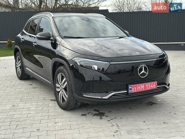 Мерседес EQA, объемом двигателя 0 л и пробегом 25 тыс. км за 28900 $, фото 18 на Automoto.ua