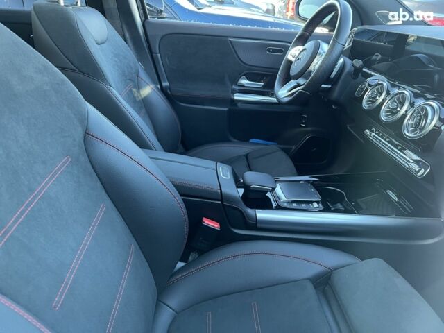 Мерседес EQA, объемом двигателя 0 л и пробегом 3 тыс. км за 46189 $, фото 24 на Automoto.ua
